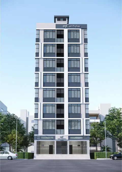 Athaka Project design render