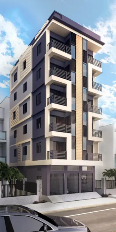Architectural design render