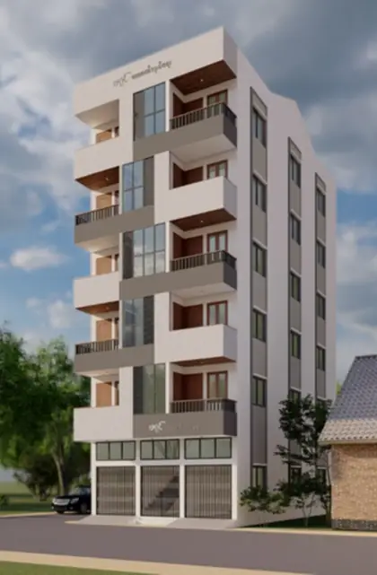 Padamyar Project design render