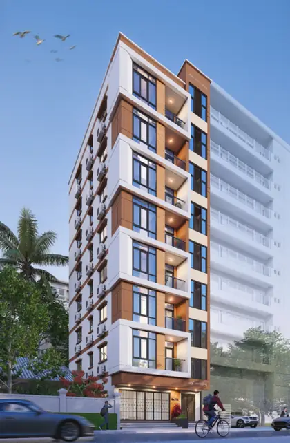 Min Ye Kyaw Swar Project design render